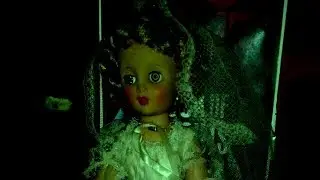 EVIL DOLL REMOTE GHOST BOX SESSION