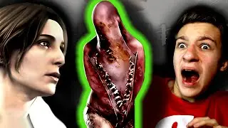 ЛЕГЕНДАРНЫЙ хоррор ВЕРНУЛСЯ!!! Silent Hill 2