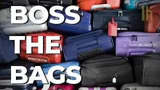 How to Navigate Baggage Claim Like a Pro | Travel Hack