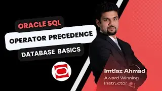 Query Filtering & Operator Precedence in SQL (Oracle SQL Certification) (Lesson 9)