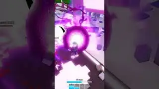 World Cleave + Hollow Purple (Jujutsu Shenanigans) 