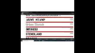 how to download and add fonts in Photoshop|| #jo