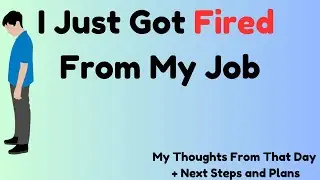 I Got LAID OFF! Time to Focus On YouTube and Gig Work Again?