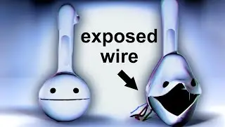 Exposed Otamatone Nerve