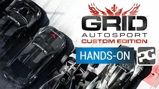 GRID AUTOSPORT CUSTOM EDITION - What is it?