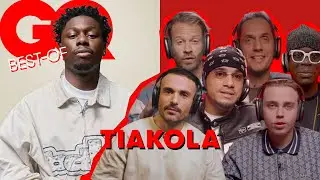 Tiakola jugé par Mister V, Kanoé, S.Pri Noir… | BEST OF 2024 | GQ