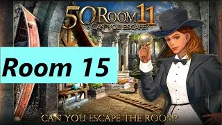 Can You Escape The 100 Room 11 Level 15 Walkthrough