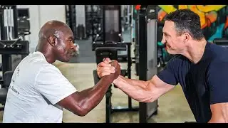 Wladimir Klitschko and Evander Holyfield 22.05.2020