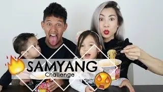 SAMYANG CHALLENGE with #teamBachdim