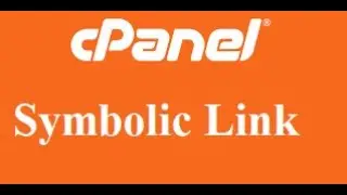 How to Create Symbolic Link in Cpanel | Create Symbolic Link in Linux| 