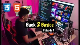 🔴 Back 2 Basics: Episode 1 [Profit with Javascript FREE SAMPLE] 🚀