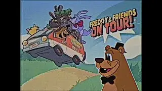 Freddy & Friends On Tour - Episode 1