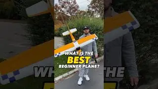 The BEST Beginner RC Airplane 2023‼️