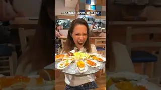 Where NOT to get seafood in Japan