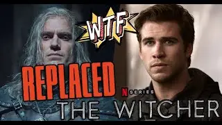 Henry Cavill LEAVES The Witcher, Replaced by Liam Hemsworth!
