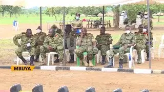 UPDF Deployments - President Museveni shuffles 35 senior UPDF officers in latest changes.