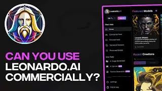 Can You Use Leonardo AI for Commercial Use?