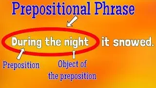 Prepositional Phrases Lesson | Classroom Edition for Kids