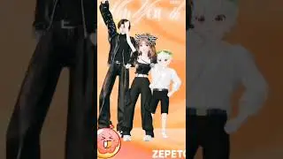 Танцы. Zepeto Зепето. Игра Мультик #zepeto #мультик #zepetodance