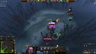 (Anti-Mage) Dota 2 Запись игры 314
