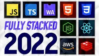 This is LITERALLY All You Need to Get a Full Stack Web Developer Job in 2022 🤯