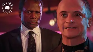 Opening Fight At Russian Night Club | The Jackal