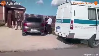 🟠Совершено покушение на мэра-коллаборанта Купянска