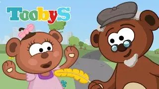 Meus avós | Video Musical Infantil | Toobys