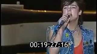 Юрий Шатунов и Андрей Разин - Концерт / АРХИВНАЯ ЗАПИСЬ 1989 года