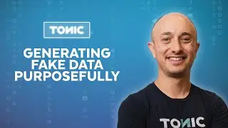 AI Builders | Inside Tonic AI's Mission To Simplify The Process Of Creating Fake Data