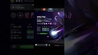 🍻7.36 SPECTRE ГАЙД ● DOTA 2 (7.36b) СПЕКТРА 