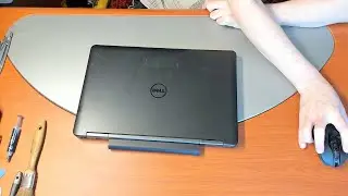 Disassembly DELL Latitude E5540 P35F GP13H12