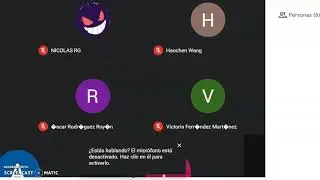 Google classroom and google meet