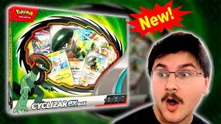 WORTH BUYING?  *NEW* Cylizar EX Box Collection Opening!!!