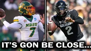 MattBeGreat's Prediction for Colorado vs. North Dakota State