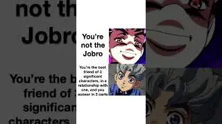 JoJo Memes #jojo #shorts #memes