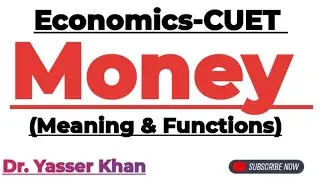 Money - Meaning And Functions