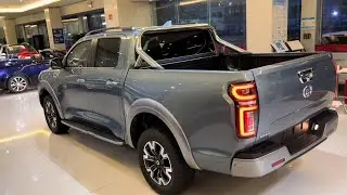 2022 Great Wall Pao (P-Series) Pickup in-depth Walkaround
