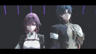 【Honkai: StarRail MMD】- INFERNO - 【Kafka x Blade】
