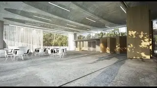Unreal Engine Architecture walkthrough project Case Study