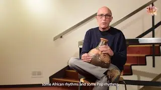 Udu Drums with Renato Martins (Muziekpublique Academy)