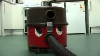 Henry Hoover 20 Shot Film made for Teesside University TV and Film Production