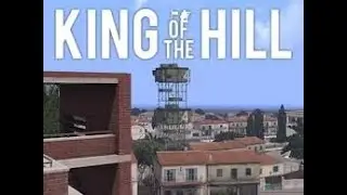 Flying Noobs In! Arma 3 (king of the Hill)