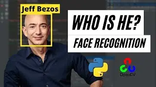 Face recognition in real-time | with Opencv and Python