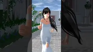 Drama sakura school simulator | Janji pada hati yang luka 