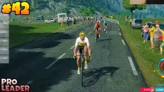 CAN WE BEAT THEM ALL???  - Pro Leader #42 | Tour De France 2024 Game PS4/PS5
