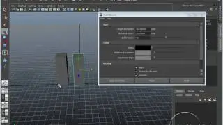 UDK/Maya: How to Set Up Your Grid in Maya to Match UDK Tutorial