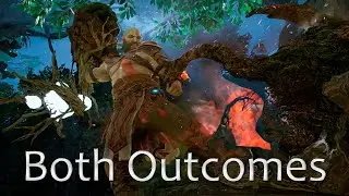 Freya Comments On The Player Being Bad At The Game | God Of War Ragnarok PS5