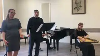 А. Даргомыжский. Ванька-Танька