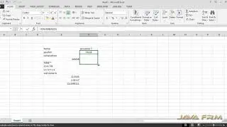 Microsoft Excel Tutorial - isnumber Function | Excel 2013/2016/2019